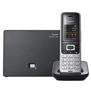 تلفن بی سیم گیگاست S850A GO                          Gigaset S850A GO Cordless Phone