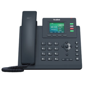 تلفن تحت شبکه یالینک SIP-T33P                          Yealink SIP-T33P IP Phone