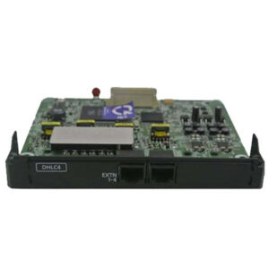 کارت سانترال پاناسونیک KX-NS5170                          Panasonic KX-NS5170 4 Port Hybrid Extension Card