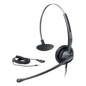 هدست یالینک YHS33 Mono                          Yealink YHS33 Mono Headset