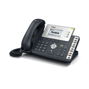 تلفن تحت شبکه یالینک SIP-T26P                          Yealink SIP-T26P IP Phone