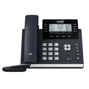 تلفن تحت شبکه یالینک SIP-T43U                          Yealink SIP-T43U IP Phone