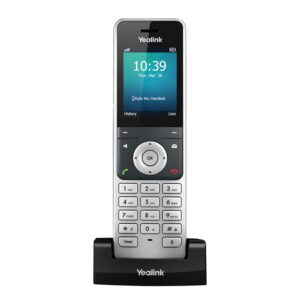 تلفن بیسیم تحت شبکه یالینک W56H                          Yealink W56H DECT IP Phone