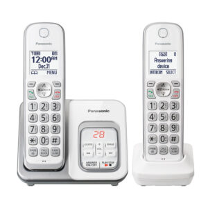 تلفن بی سیم پاناسونیک KX-TGD532                          Panasonic KX-TGD532 Cordless Phone