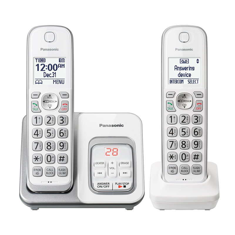 تلفن بی سیم پاناسونیک KX-TGD532                          Panasonic KX-TGD532 Cordless Phone