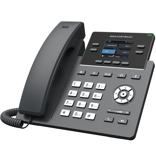 تلفن تحت شبکه گرنداستریم GRP2612W                          Grandstream GRP2612W IP Phone