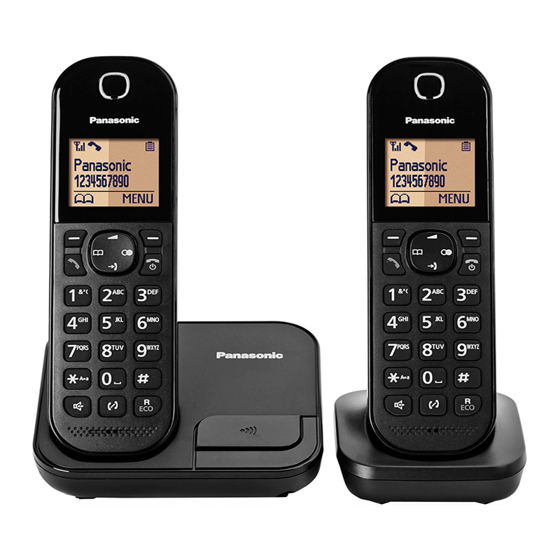 تلفن بی سیم پاناسونیک KX-TGC412                          Panasonic KX-TGC412 Cordless Phone