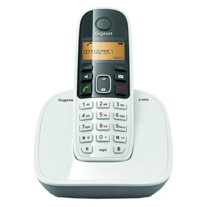 تلفن بی سیم گیگاست A490                          Gigaset A490 Cordless Phone