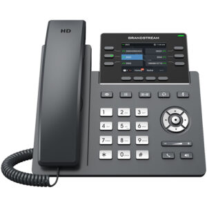 تلفن تحت شبکه گرنداستریم GRP2613                          Grandstream GRP2613 IP Phone