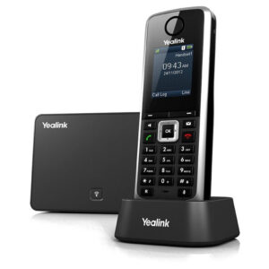تلفن تحت شبکه بی سیم یالینک W52P                          Yealink W52P DECT IP Phone