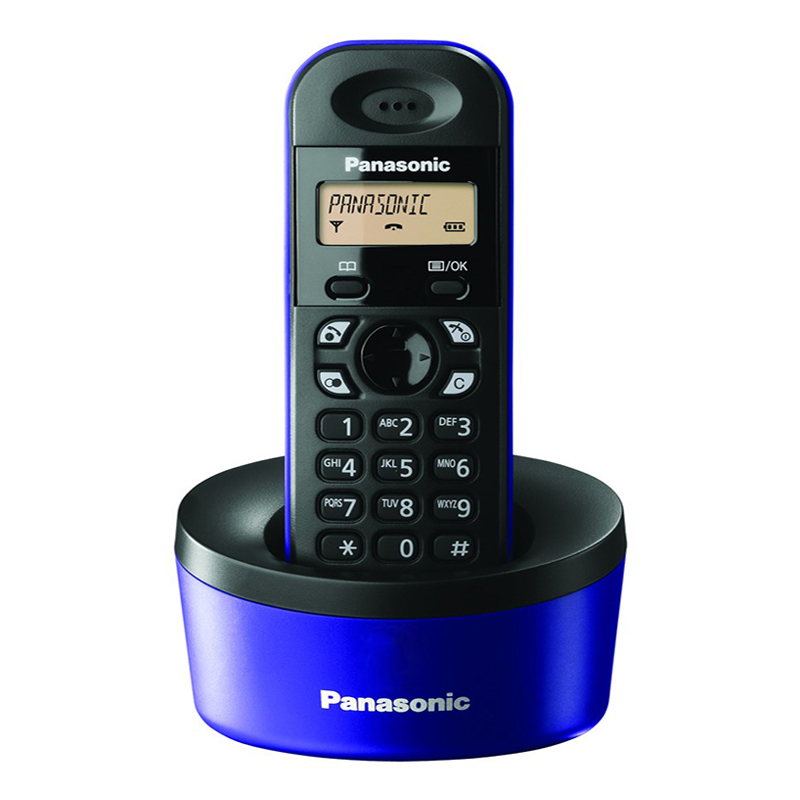 تلفن بی سیم پاناسونیک KX-TG1311                          Panasonic KX-TG1311 Cordless Phone