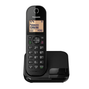 تلفن بی سیم پاناسونیک KX-TGC410                          Panasonic KX-TGC410 Cordless Phone