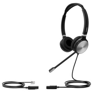 هدست یالینک YHS36 Dual                          Yealink YHS36 Dual Headset