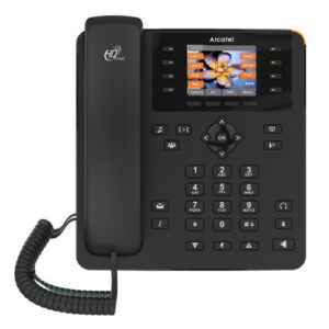 تلفن تحت شبکه آلکاتل SP2503                          Alcatel SP2503 IP Phone