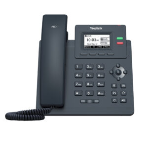 تلفن تحت شبکه یالینک SIP-T31P                          Yealink SIP-T31P IP Phone