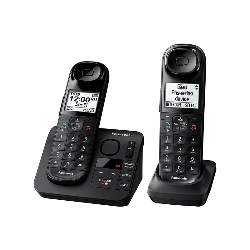 تلفن بی سیم پاناسونیک KX-TGL432                          Panasonic KX-TGL432 Cordless Phone