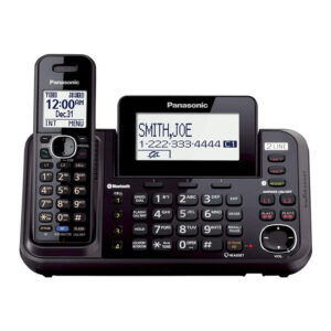 تلفن بی سیم دوخط پاناسونیک KX-TG9541                          Panasonic KX-TG9541 Cordless Phone