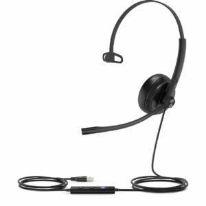 هدست یالینک UH34 mono                          Yealink UH34 mono Headset