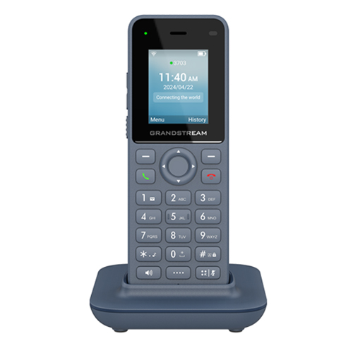 تلفن بیسیم تحت شبکه گرند استریم WP816                          Grandstream WP816 Cordless IP Phone