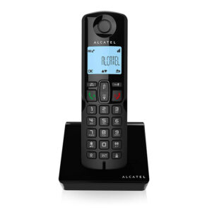 تلفن بی سیم آلکاتل مدل S250                          Alcatel S250 Cordless Phone