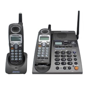 تلفن بی سیم پاناسونیک KX-TG2361JXB                          Panasonic KX-TG2361JXB Cordless Phone