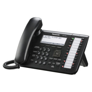 تلفن سانترال تحت شبکه SIP پاناسونیک KX-UT136                          Panasonic  KX-UT136 SIP Phone