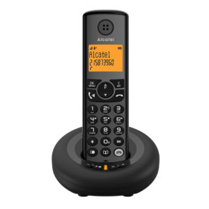 تلفن بی سیم آلکاتل E265 Voice                          Alcatel E265 Voice Cordless Phone