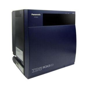 دستگاه سانترال دست دوم پاناسونیک KX-TDA100D                           Panasonic KX-TDA100D Digital Hybrid PBX System stock