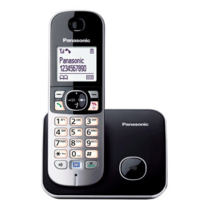 تلفن بی سیم پاناسونیک KX-TG6811                           Panasonic KX-TG6811 Cordless Phone