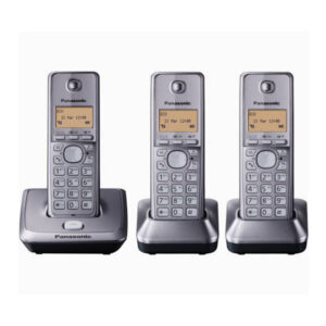 تلفن بی سیم پاناسونیک KX-TG2713                          Panasonic KX-TG2713 Cordless Phone