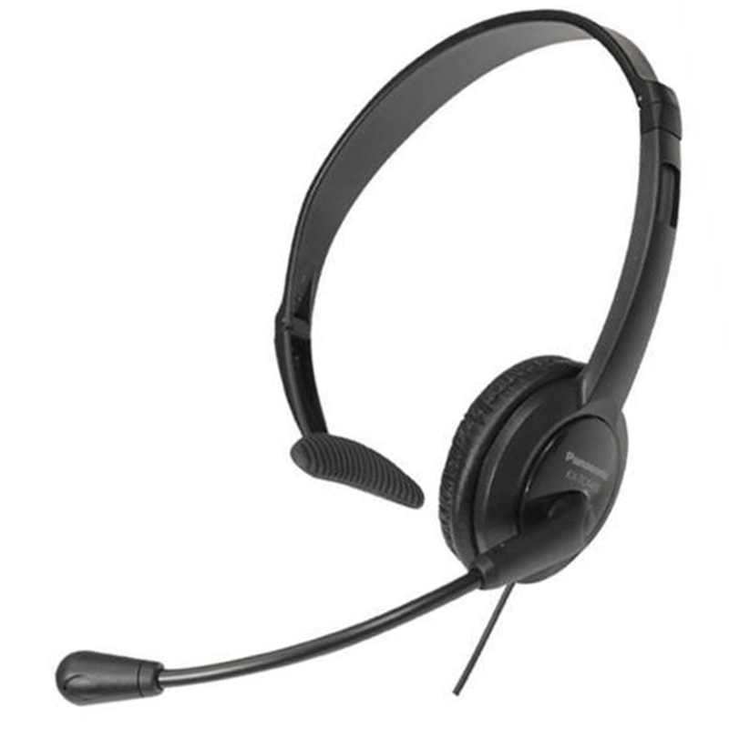 هدست پاناسونیک KX-TCA86                          Panasonic KX-TCA86 headset