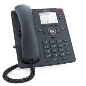 تلفن ویپ اسنوم مدل D140                          Snom D140 IP Phone