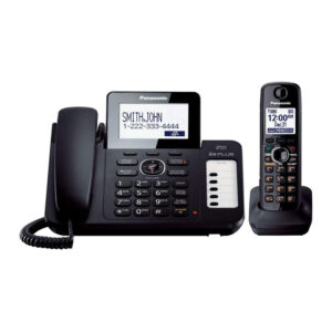 تلفن بی سیم پاناسونیک KX-TG6671                          Panasonic KX-TG6671 Cordless Phone