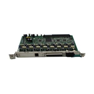 کارت سانترال دست دوم پاناسونیک KX-TDA0170                          Panasonic KX-TDA0170 8 Port Digital Hybrid Extension Card Stock