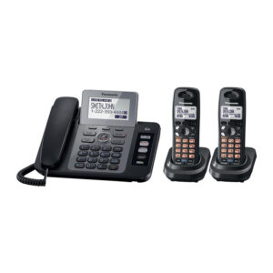 تلفن بی سیم پاناسونیک KX-TG9472                          Panasonic KX-TG9472 Cordless Phone