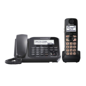 تلفن بی سیم پاناسونیک KX-TG4771                          Panasonic KX-TG4771 Cordless Phone