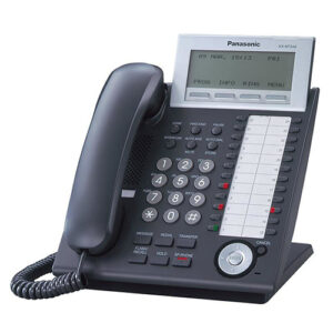 تلفن سانترال دست دوم پاناسونیک مدل KX-NT346                           Panasonic KX-NT346 IP Phone stock
