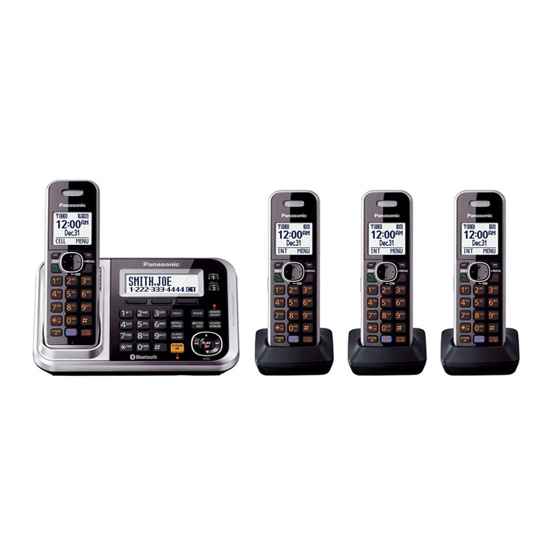 تلفن بی سیم پاناسونیک KX-TG7873                          Panasonic KX-TG7873 Cordless Phone