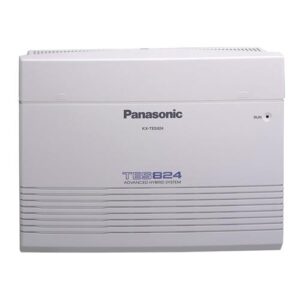 دستگاه سانترال دست دوم پاناسونیک KX-TES824                           Panasonic KX-TES824 Analog Telephone System stock