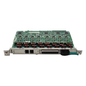 کارت سانترال پاناسونیک KX-TDA6382                           Panasonic KX-TDA6382 16 Port Analog Trunk Card