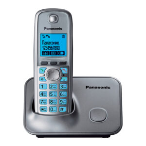 تلفن بی سیم پاناسونیک KX-TG6611CXB                          Panasonic KX-TG6611CXB Cordless Phone