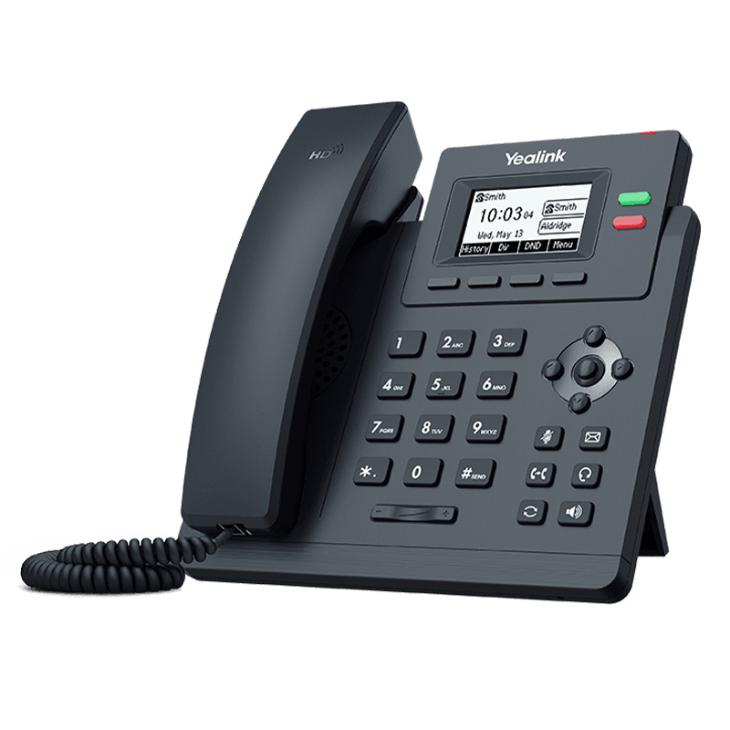 تلفن تحت شبکه یالینک SIP-T31                          Yealink SIP-T31 IP Phone