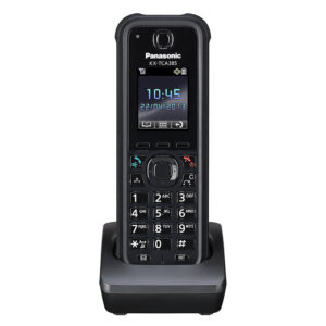 تلفن دکت پاناسونیک KX-TCA385                          Panasonic KX-TCA385 Cordless DECT Phone