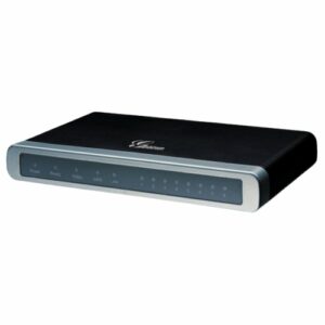 گیت وی ویپ گرند استریم GXW4108                          Grandstream GXW4108 FXO Gateway