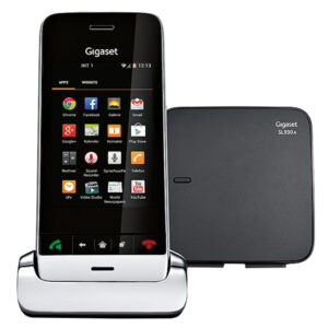 تلفن بی سیم گیگاست SL930 AM                          Gigaset SL930 AM Cordless Phone