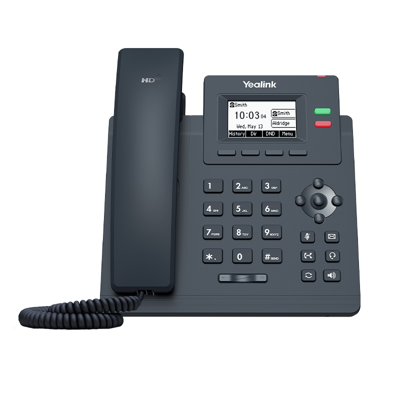 تلفن تحت شبکه یالینک SIP-T31G                          Yealink SIP-T31G IP Phone