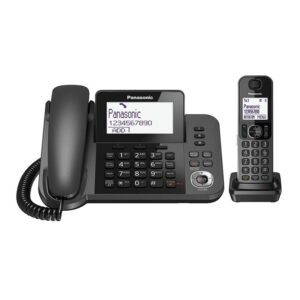 تلفن بی سیم پاناسونیک KX-TGF320 مالزی                           Panasonic KX-TGF320 Cordless Phone