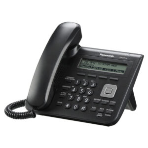 تلفن سانترال تحت شبکه SIP پاناسونیک KX-UT113                          Panasonic KX-UT113 SIP Phone
