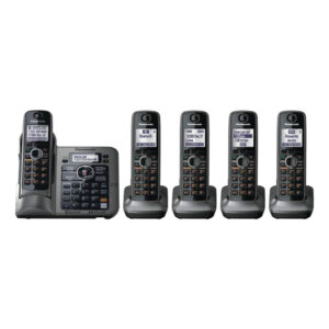 تلفن بی سیم پاناسونیک KX-TG7644                          Panasonic KX-TG7644 Cordless Phone