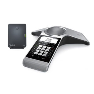 تلفن کنفرانس تحت شبکه یالینک CP930W-Base                          Yealink CP930W-Base Wireless DECT Conference Phone